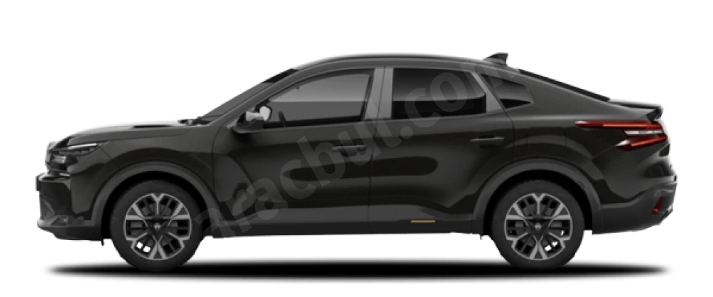 e-C4 X Metalik Perla Nera Siyah