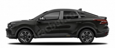 Metalik Perla Nera Siyah e-C4 X