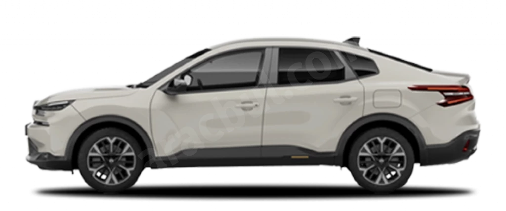 e-C4 X Dolunay Beyazı