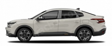 Dolunay Beyazı e-C4 X