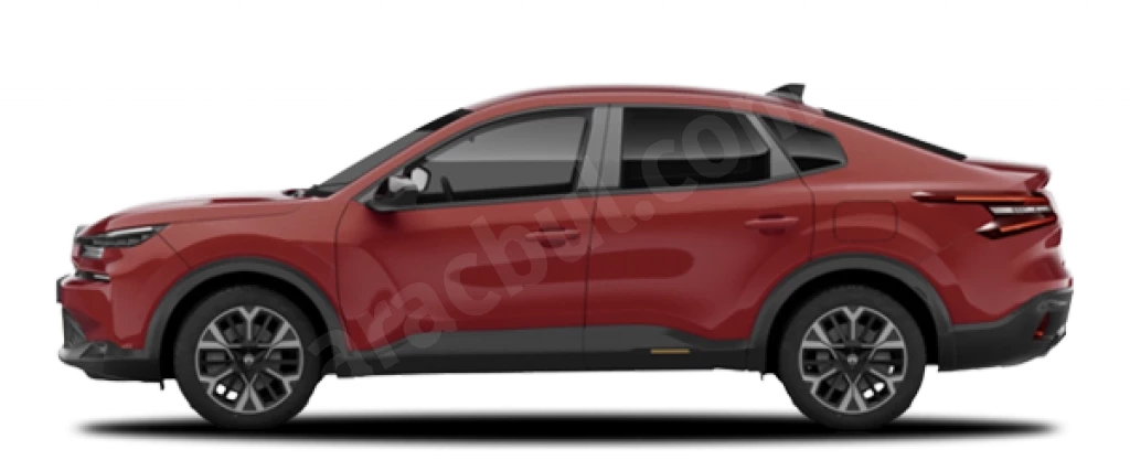 e-C4 X Metalik İksir Kırmızı