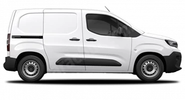 Partner Van