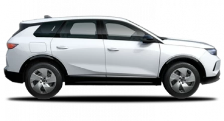 Grandland Elektrik resim