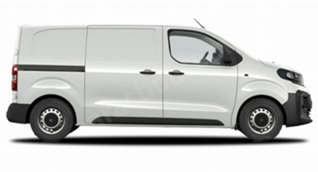 Vivaro Cargo