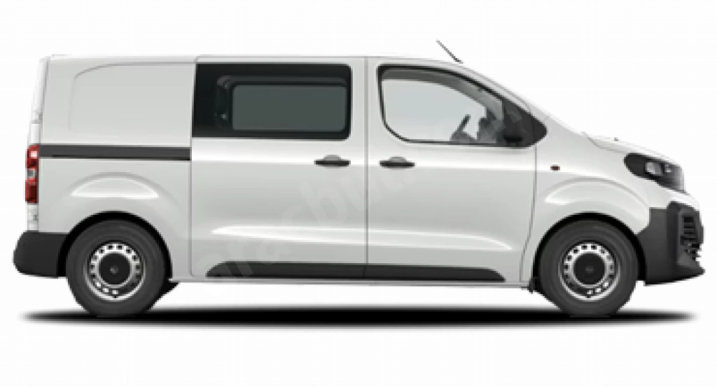Vivaro City Van