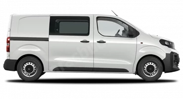 Vivaro City Van