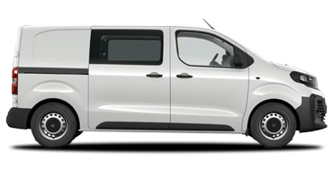 Vivaro City Van