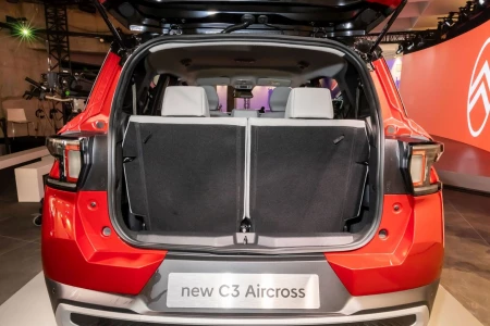 C3 Aircross resim