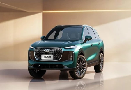 Yeni Tiggo8 Satışta