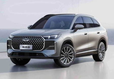 Yeni Tiggo8 Satışta