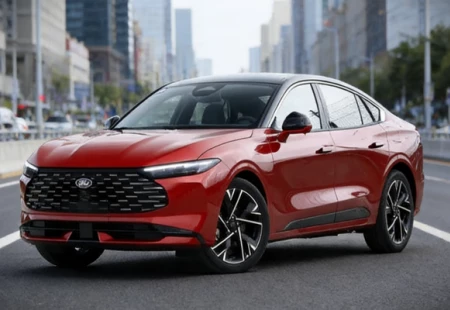 Ford Yeni Mondeo’yu Tanıttı