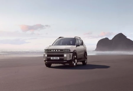 Yeni Nesil Hyundai Nexo