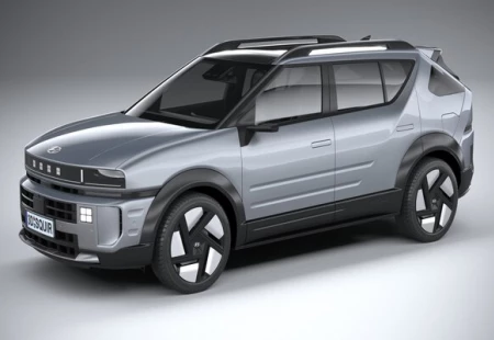 Yeni Nesil Hyundai Nexo