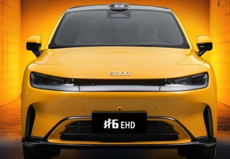 Smart 6’yı Tanıttı