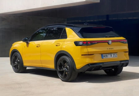 Volkswagen T-Roc Şubat’ta Türkiye’de