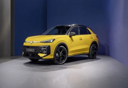 Volkswagen T-Roc Şubat’ta Türkiye’de