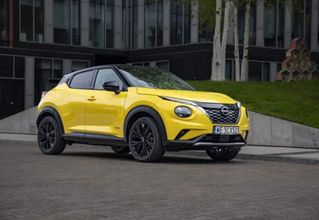 Yeni Nissan Juke Geliyor