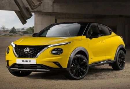 Yeni Nissan Juke Geliyor