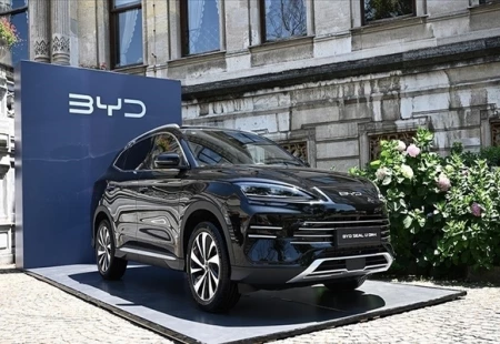 BYD Aralık Kampanyaları