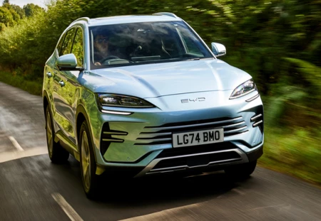 BYD Aralık Kampanyaları