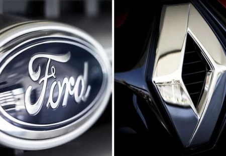 Ford-Renault Ortaklığı