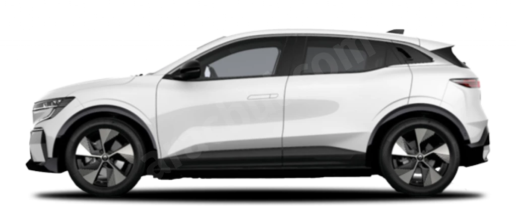 Megane E-Tech Beyaz