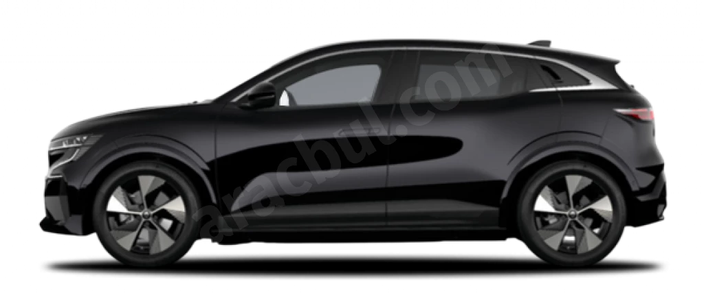 Megane E-Tech Yıldız Siyahı
