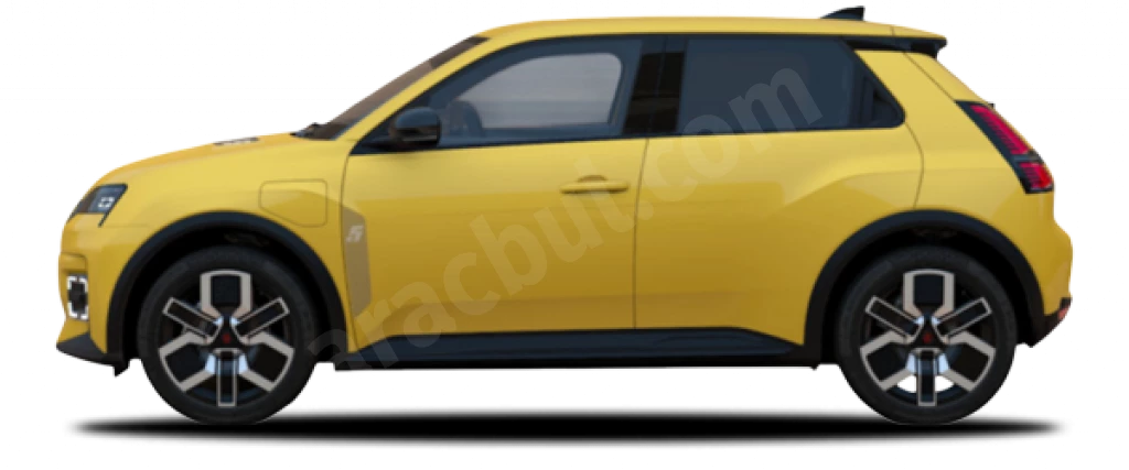 R5 E-Tech Elektrikli Pop Sarı