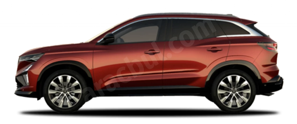 Austral Alev Kırmızısı