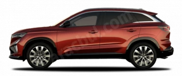 Alev Kırmızısı Austral