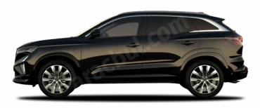 Yıldız Siyahı Austral