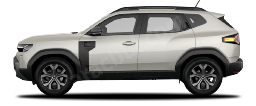 Yeni Duster Kum Beji