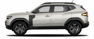 Kum Beji Yeni Duster