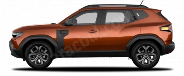 Terracotta Kahve Yeni Duster