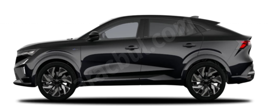 Rafale Yıldız Siyahı