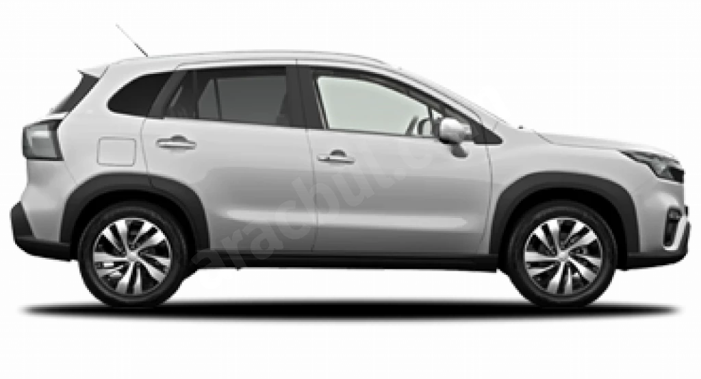 S-Cross Hibrit
