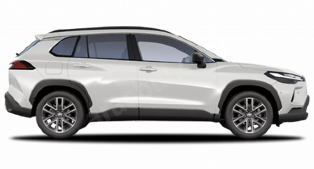 Corolla Cross Hibrit