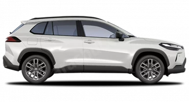 Corolla Cross Hibrit