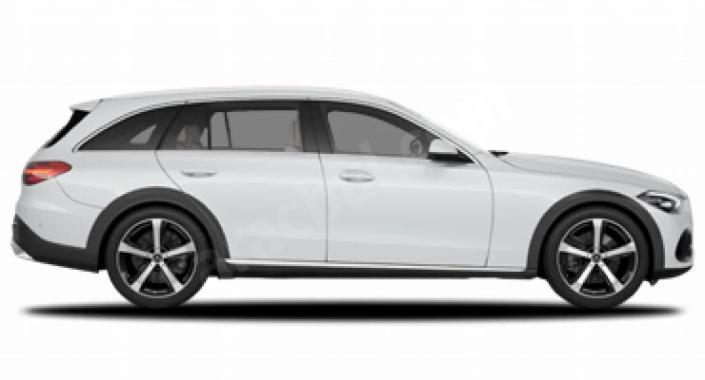 C Serisi All Terrain