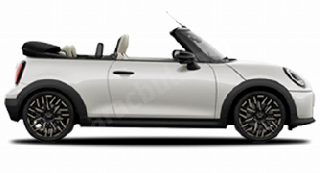 Cooper S Cabrio