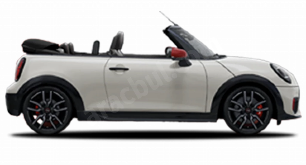 John Cooper Works Cabrio