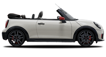 John Cooper Works Cabrio