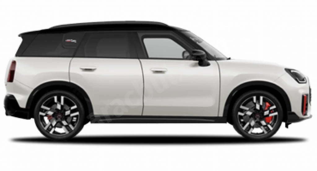 John Cooper Works Countryman ALL4