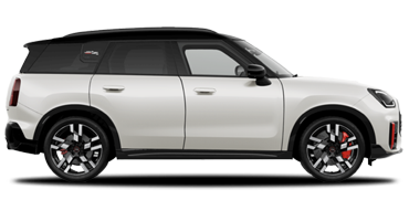 John Cooper Works Countryman ALL4