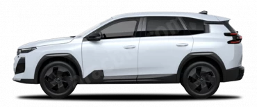 Dolunay Beyazı ë-C5 Aircross