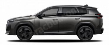 Platin Gri ë-C5 Aircross