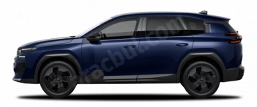 Gece Mavisi ë-C5 Aircross