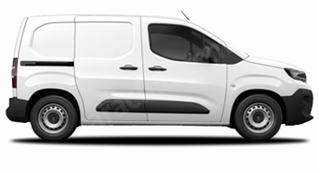 Partner Van