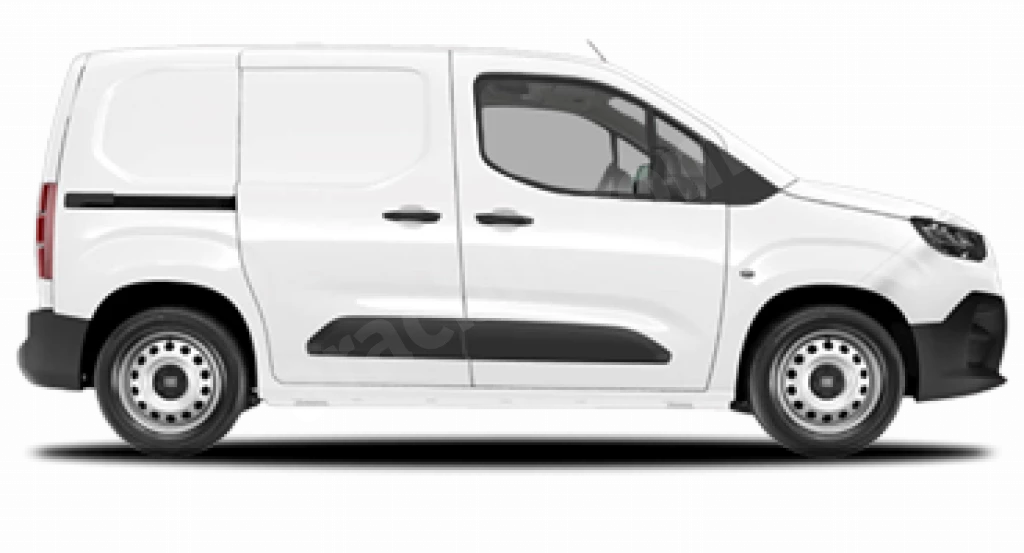 E - Doblo Cargo