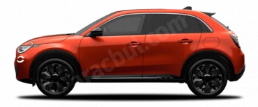 Güneş Turuncusu 600